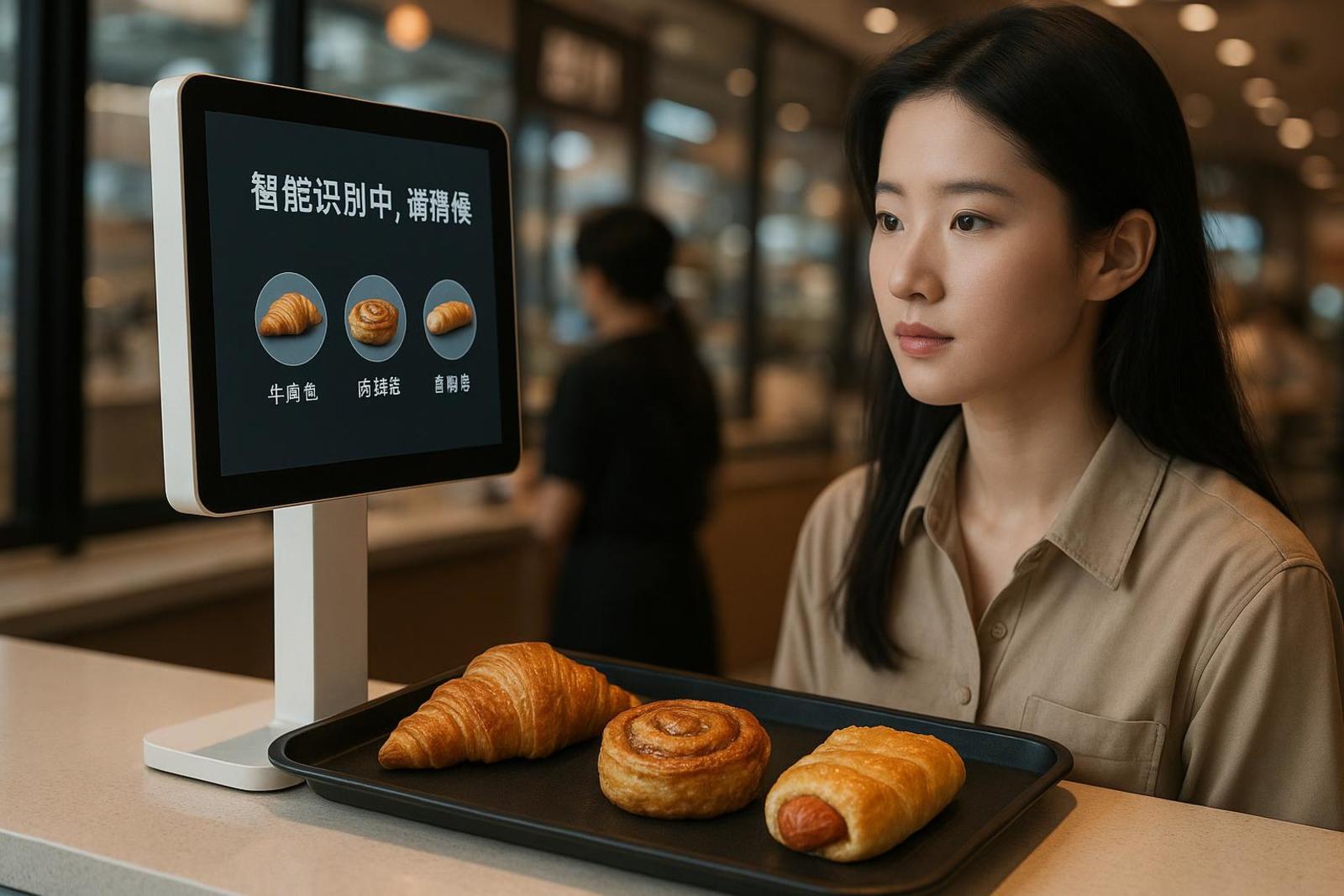 高人流门店为什么考虑AI商品识别？